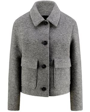 Fuchs & Schmitt Jacke Salermo - Grau