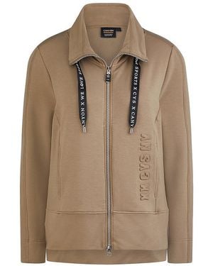 Canyon Sweatjacke - Braun