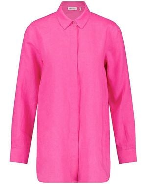 Gerry Weber Long-Bluse - Pink