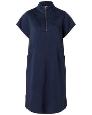 Bogner Jersey-Kleid Coleen - Blau