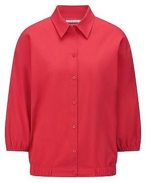 Peter Hahn Blouse Van - Rood