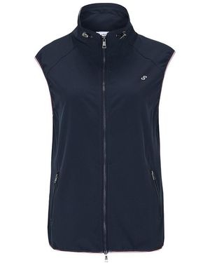JOY sportswear Weste - Blau