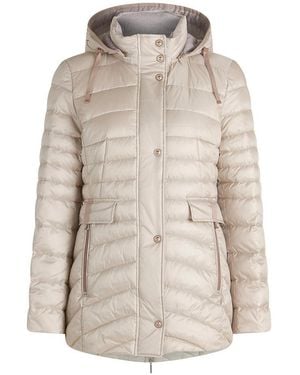 GIL BRET Funktions-Steppjacke - Natur