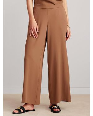 UP! the pant with THINCREDIBLE! Fit Hose, Gr. S - Braun