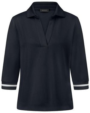 Basler Polo-Shirt - Blau