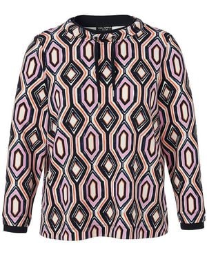 Via Appia Due Sweatshirt - Schwarz