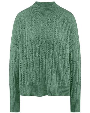 Peter Hahn Pullover - Grün