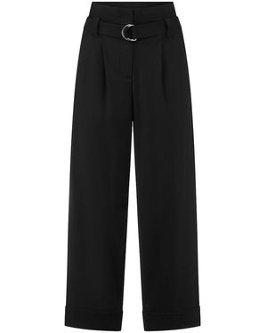 MARC AUREL 7/8-Hose - Schwarz