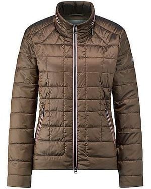 Green Goose Gewatteerde Jas Van - Bruin