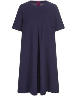 St. Emile Kleid - Blau
