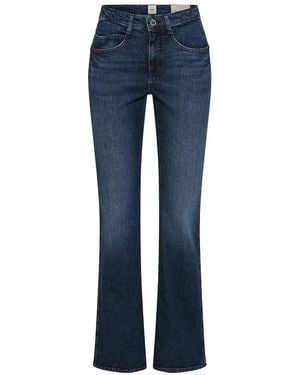 Brax Bootcut Fit-Jeans - Blau