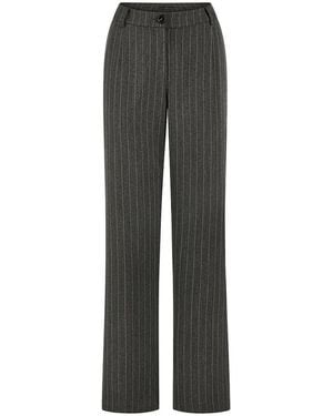 Emilia Lay Hose - Grau