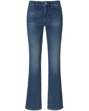 St. Emile Bootcut-jeans, , gr. 40, baumwolle - Blau