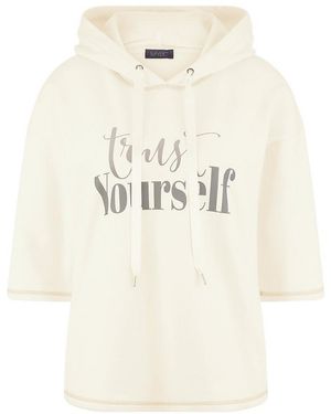 Mybc Kapuzen-Sweatshirt - Natur