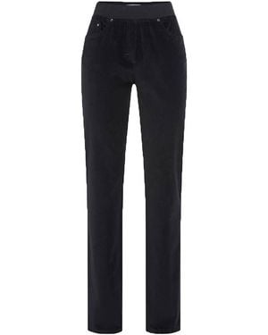 RAPHAELA by BRAX 7/8-hose modell pamina cord - Blau