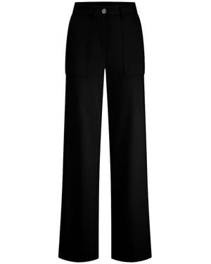 Basler Hose - Schwarz
