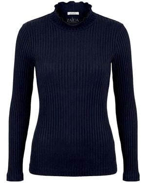 efixelle Shirt - Blau