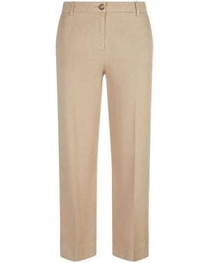 Peter Hahn 7/8-Hose - Natur