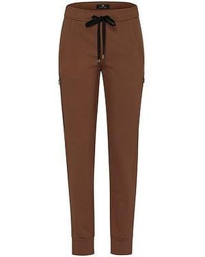 Peter Hahn Broek - Bruin