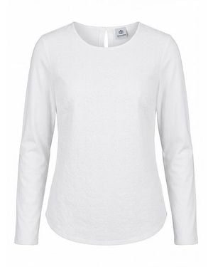 hammerschmid Blusen-Shirt - Weiß
