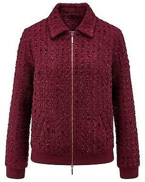 Uta Raasch Blouson Van - Rood