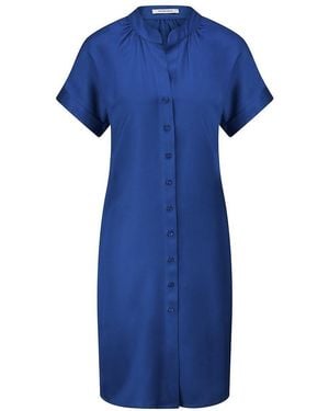 Peter Hahn Kleid - Blau