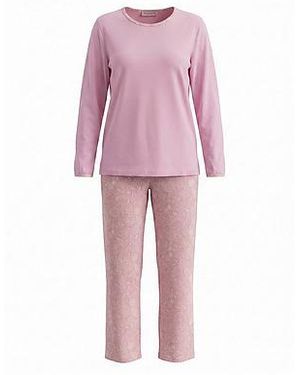Hautnah Pyjama Van - Roze
