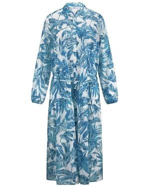 Emilia Lay Kleid - Blau