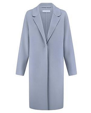 St. Emile Lange Jas Van - Blauw
