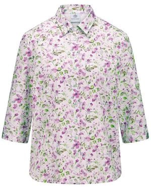 hammerschmid Bluse Inge - Weiß