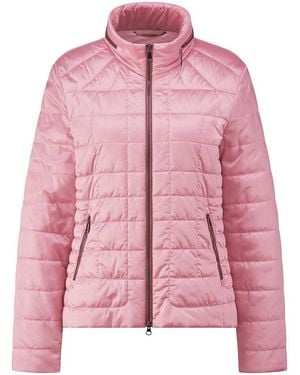 WEGA GREEN GOOSE Steppjacke, Gr. S - Pink
