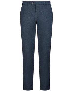 EUREX by BRAX Flatfront-Hose - Blau