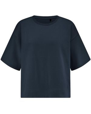 Joop! Sweatshirt 1/2-Arm - Blau