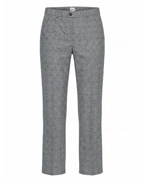 Brax Wide fit-hose - Grau
