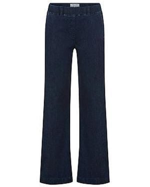 RAPHAELA by BRAX Proform Slim-Jeans Van - Blauw