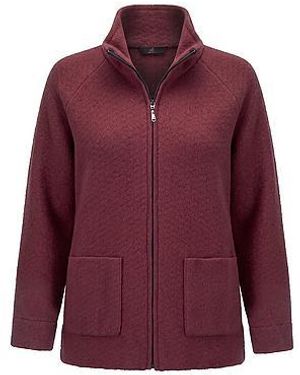 Emilia Lay Vest Van - Rood
