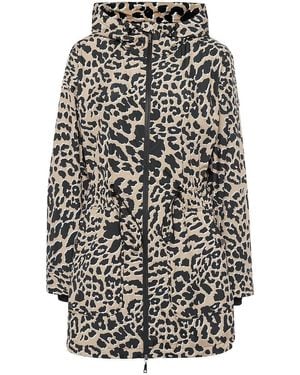 Basler Leo-parka, , gr. 48, kunstfaser - Braun
