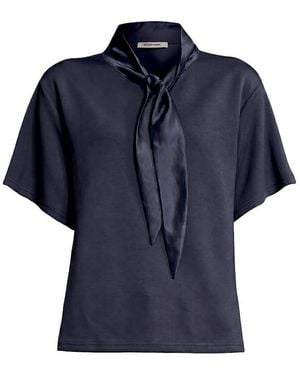 Peter Hahn Shirt - Blau