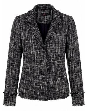 Emilia Lay Jacke - Schwarz