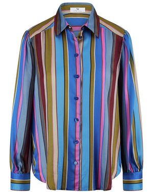 Peter Hahn Bluse - Blau