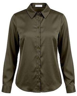 St. Emile Blouse Van - Groen