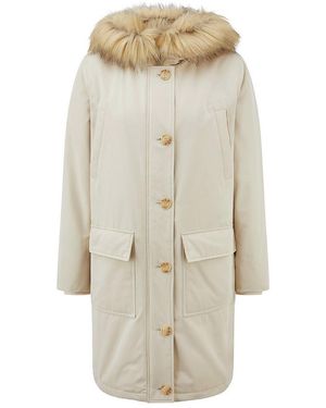 Peter Hahn Parka - Natur
