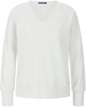 DAY.LIKE Sweatshirt - Weiß