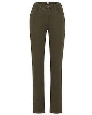 Brax Broek Van - Groen