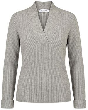 Peter Hahn Pullover - Grau