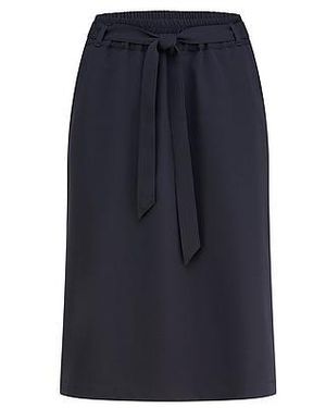 Peter Hahn Rok Van - Blauw