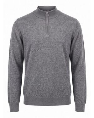 Louis Sayn Pullover - Grau