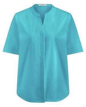 Peter Hahn Blouse Van - Blauw