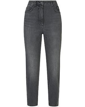 Basler Modern Fit Jeans Van - Grijs