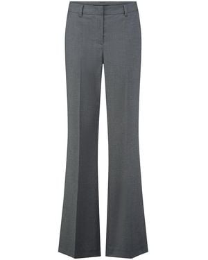 Fadenmeister Berlin Hose - Grau